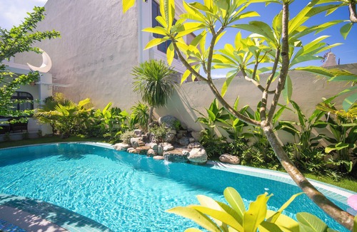 An Hai Đong Villa | Selene Villa in My Khe Beach