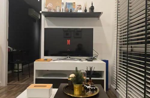 Lat Krabang Apartment | SELF CHECK-IN Suvarnnabhumi Market Nook Airport Condominium near Mall Cafe City Access