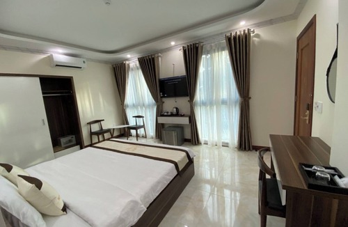 District 12 Hotel | SEN HIDDEN HOTEL