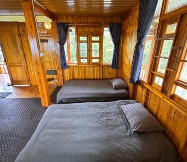 Sa Pa House | Sen Sapa Retreat & Tours