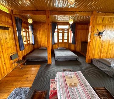 Sa Pa House | Sen Sapa Retreat & Tours