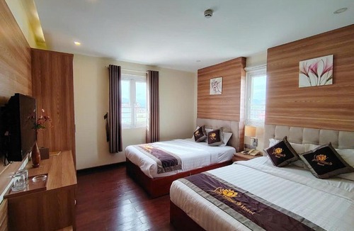 Tan Lap Hotel | Sen Vàng Luxury Hotel
