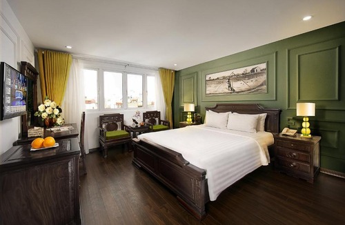Old Quarter Hotel | Sena Central Hotel