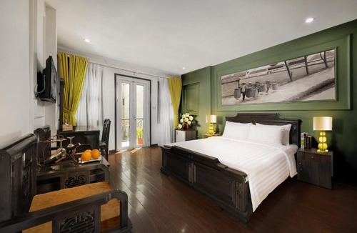 Old Quarter Hotel | Sena Central Hotel