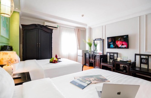 Old Quarter Hotel | Sena Central Hotel
