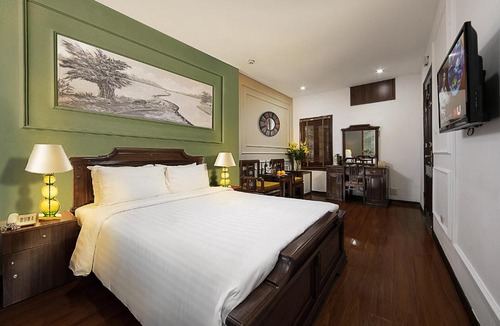 Old Quarter Hotel | Sena Central Hotel