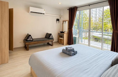 Bang Kadi Apartment | Sena living Tiwanon Rd