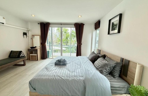 Bang Kadi Apartment | Sena living Tiwanon Rd