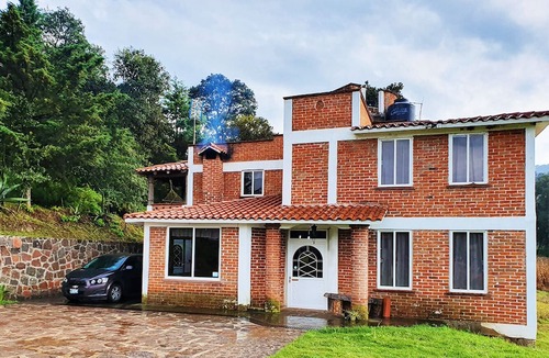 Senguio Cabin | Senda Monarca (Casa/House)