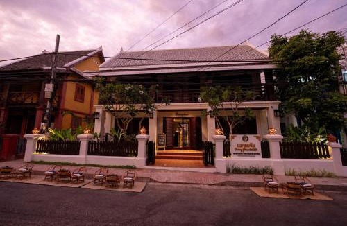 Luang Prabang Hotel | Sengphachanh Heritage Boutique