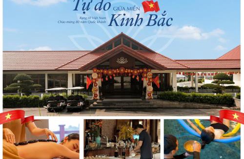 Bac Ninh Resort | Senna Wellness Retreat