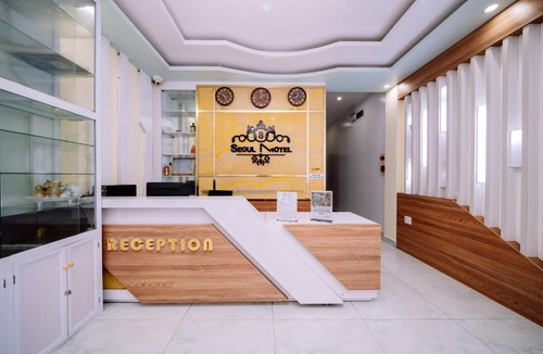 Cat Ba Hotel | Seoul Hotel Cat Ba
