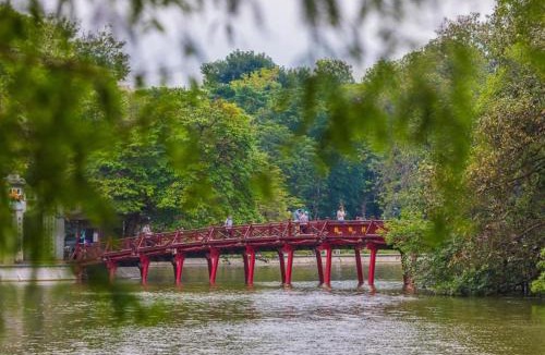 Hang Bo House | Seréne - Old Quarter Centre Hotel, Ha Noi