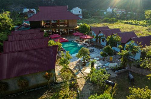 Tran Chau House | Serena Cat Ba homestay