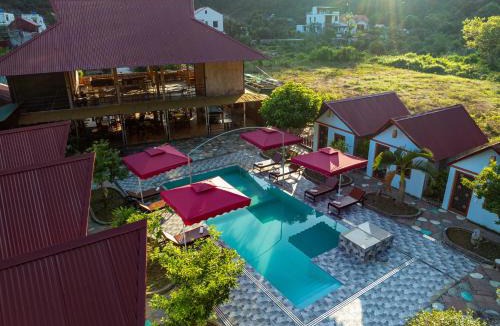 Tran Chau House | Serena Cat Ba homestay