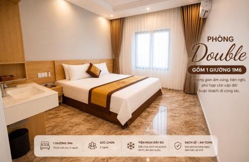 Nghi Xuan Hotel | Serena Xuân Thành Hotel