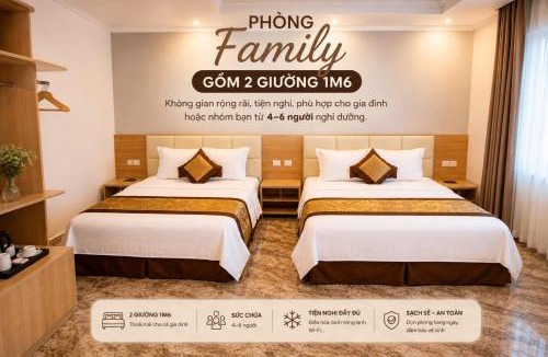 Nghi Xuan Hotel | Serena Xuân Thành Hotel