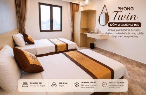 Nghi Xuan Hotel | Serena Xuân Thành Hotel