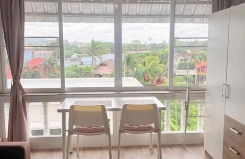 Kata Apartment | Serene 1-bedroom apartment with AC in vibrant Rawai