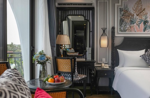 Cam Thanh Hotel | Serene Nature Boutique Resort & Spa