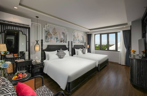 Cam Thanh Hotel | Serene Nature Boutique Resort & Spa