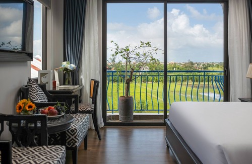 Cam Thanh Hotel | Serene Nature Boutique Resort & Spa
