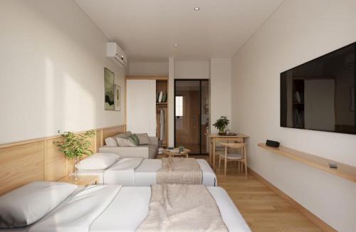 Tien Hai Apartment | Serviced Apartment near Tien Hai Industrial Park Toyoda Gosei