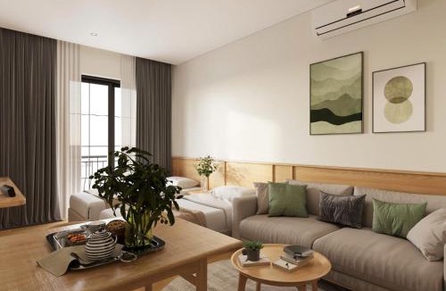 Tien Hai Apartment | Serviced Apartment near Tien Hai Industrial Park Toyoda Gosei