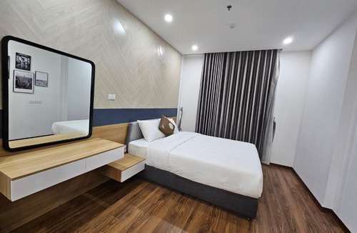 Bac Ninh Apartment | Serviced apartment self check in- Greenpearl Bắc Ninh