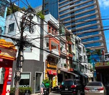 Da Kao House | Serviced CBD Townhouse in SaiGon District 1 HoChiMinh city VietNam
