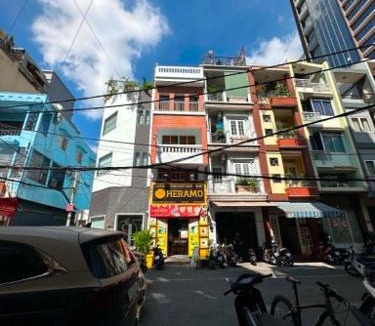 Da Kao House | Serviced CBD Townhouse in SaiGon District 1 HoChiMinh city VietNam