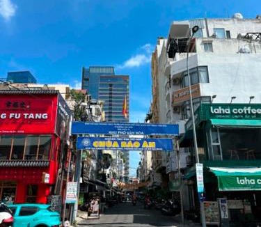 Da Kao House | Serviced CBD Townhouse in SaiGon District 1 HoChiMinh city VietNam