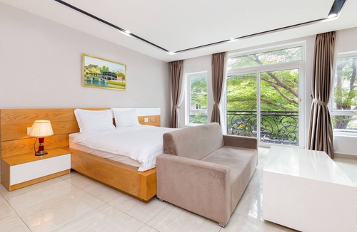 Phu My Hung Apartment | Serviced Apartment in District 7, Ho Chi Minh City