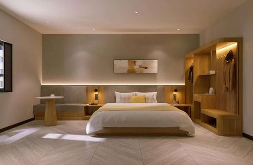 Duc Hoa Hotel | Seven Days Hotel