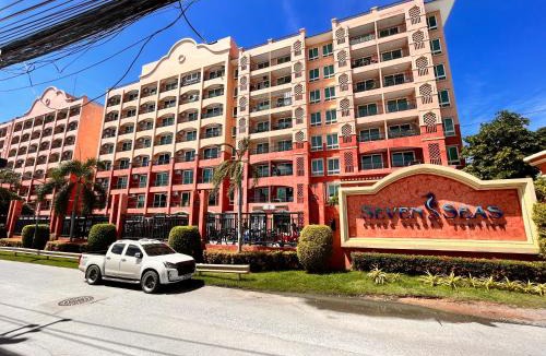 Na Kluea Apartment | Seven Seas Condo Resort Jomtien