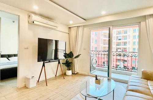 Na Kluea Apartment | Seven seas condo Resort