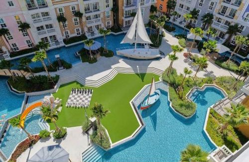 Na Chom Thian Apartment | Seven seas cote Apartment