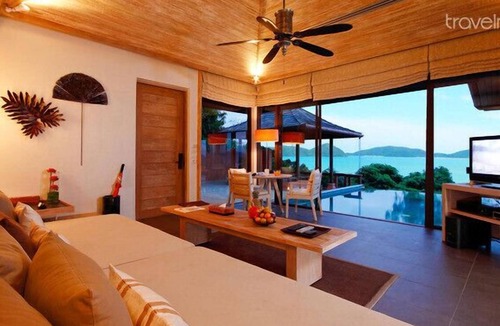 Wichit Villa | (SHA+)2 Bedrooms Pool Villa Ocean-Sri Panwa