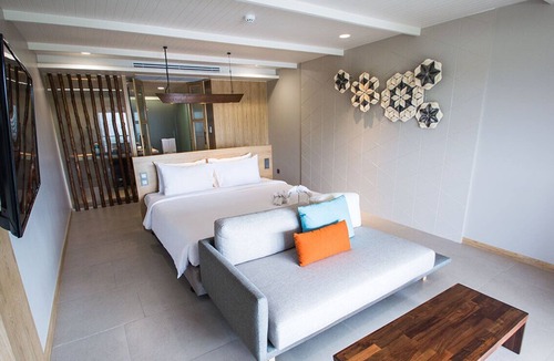 Kata Resort | (SHA+)Canna Deluxe Double Room with Breakfast(CD1)