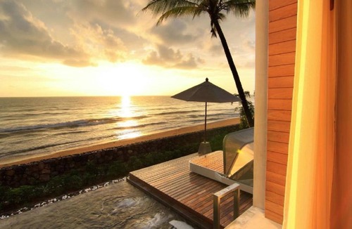 Khuekkhak Villa | (SHA+)Cozy Beachfront Suite Pool Villa (BS3)