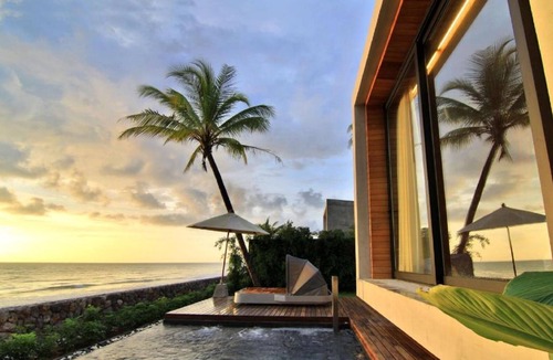 Khuekkhak Villa | (SHA+)Cozy Beachfront Suite Pool Villa (BS3)