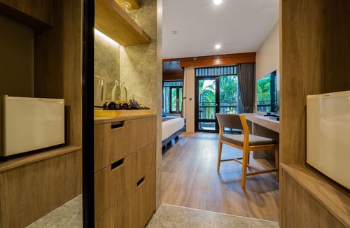 Khuekkhak Hotel | (SHA+)Khao Lak Pool Access room (P05)
