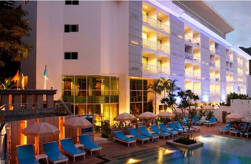 Kata Resort | (SHA+)Moutain view Deluxe Twin room (D3)