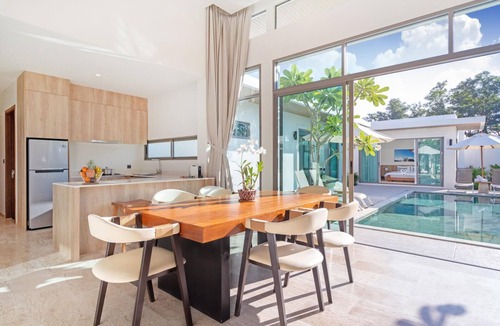 Bang Tao Villa | Shambhala Grand Villa - 2Br Deluxe Garden - H
