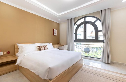 Phu My Hung Hotel | Shankee Hotel VN