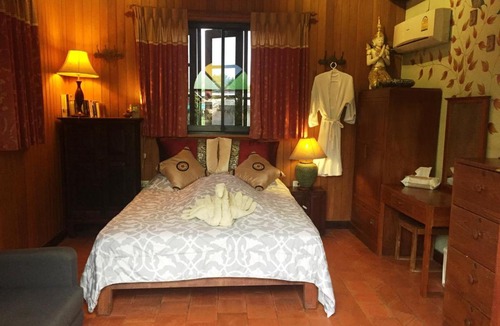 Khao San House | Shanti Lodge Bangkok