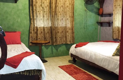 Khao San House | Shanti Lodge Bangkok