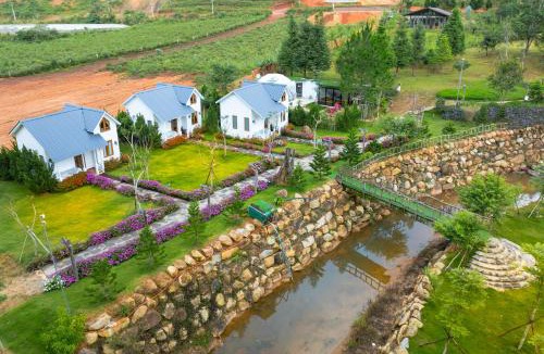 Lac Duong House | Shanti Wellness Sanctuary Đà Lạt
