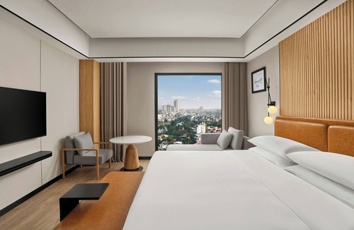 Quang An Hotel | Sheraton Hanoi Hotel
