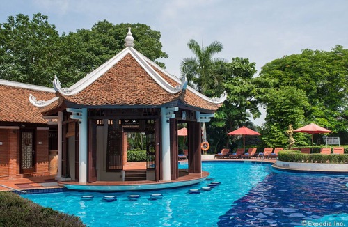 Quang An Hotel | Sheraton Hanoi Hotel